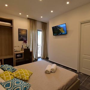 Deluxe Double Room Balcony